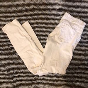 Off White Calvin Klein Ultimate Skinny Jeans